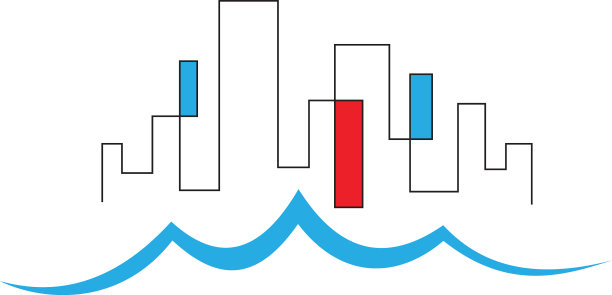 标志房地产公司建筑设计图片下载