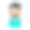穆斯林头像穆斯林人的平面图标图片下载