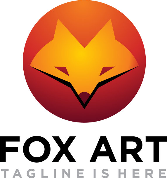 福克斯艺术标志图片下载