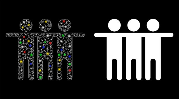 耀斑网网友谊图标用耀斑图片下载