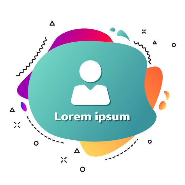 白色添加到朋友图标孤立在白色图片下载