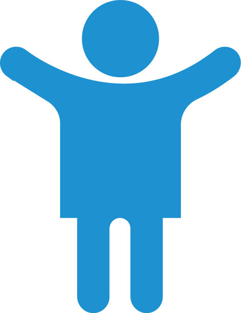 孩子图标设计图片下载