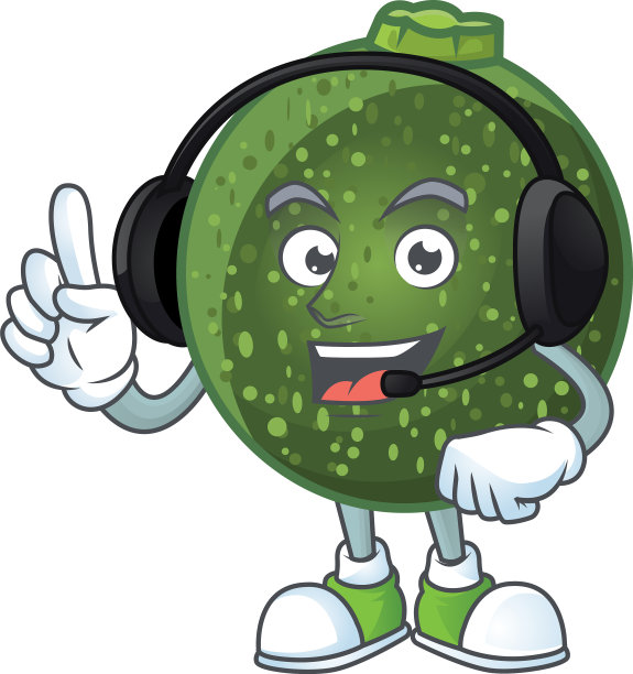 宝石南瓜可爱卡通人物设计用图片下载