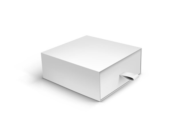 包装纸带拉滑抽屉盒图片下载