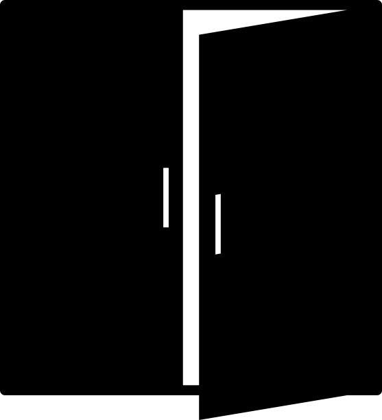 门图标标识模板设计图片下载