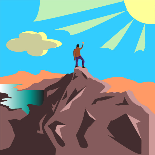 站在前面的男人图片下载