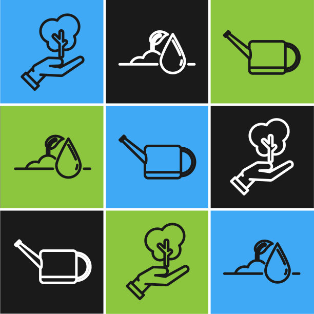 26、立行树在手环保图片下载