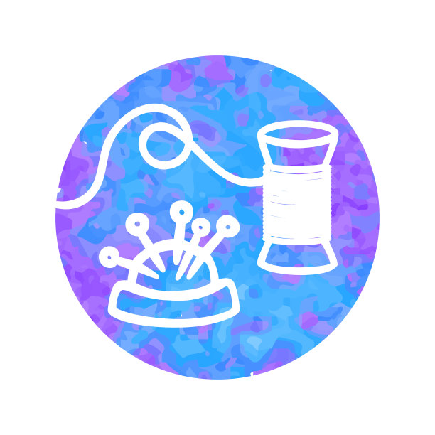 手绘图标螺纹图片下载