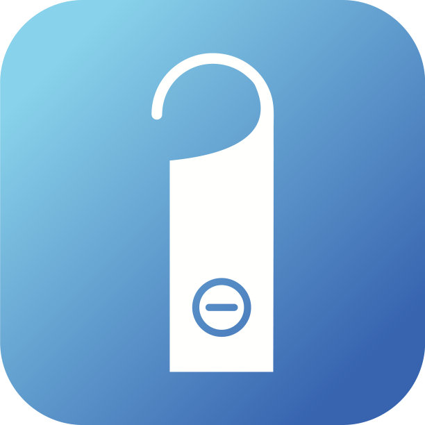 美丽的usb字形图标图片下载