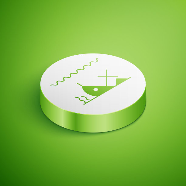 海底的等距沉船图片下载