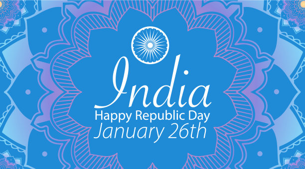 印度公共假日背景设计图片下载