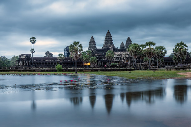 柬埔寨一日游图片下载