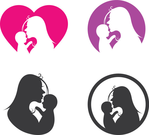 妈妈和badesign图片下载