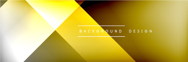 抽象背景-正方形和线条图片下载