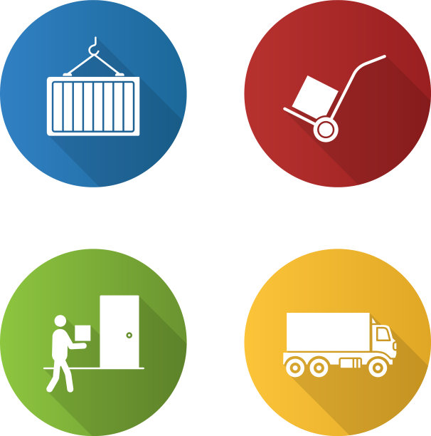 货运平面设计长影字形图片下载