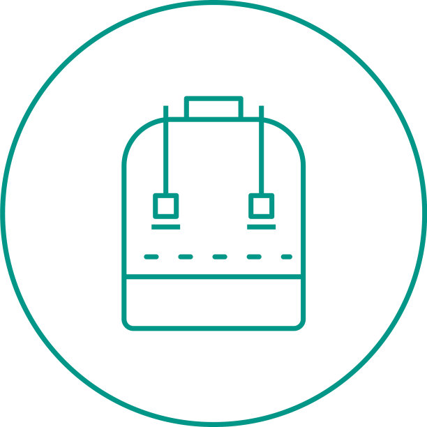 美丽的包包系列图标图片下载