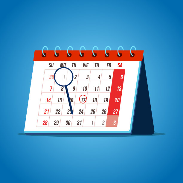 时间管理和活动策划设计图片下载