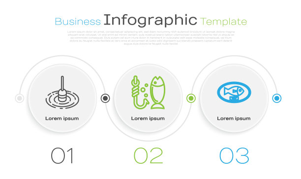 在水中放钓线钓鱼图片下载