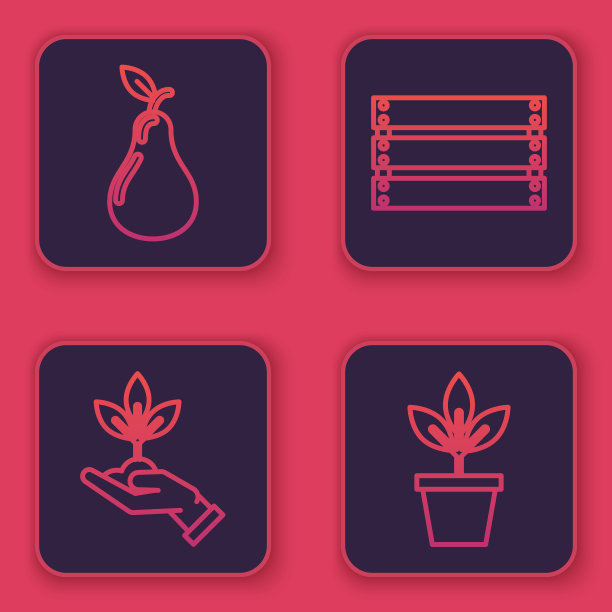 设行梨植物手环境图片下载