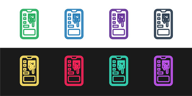 设移动线路智能控制农作系统图片下载