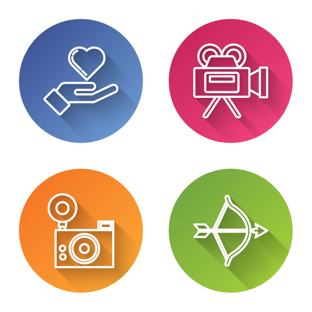 设线心在手电影相机照片图片下载