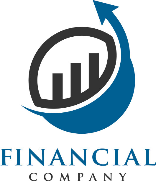 营销和金融企业标志图片下载