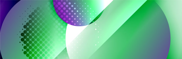 动态时尚几何抽象背景图片下载