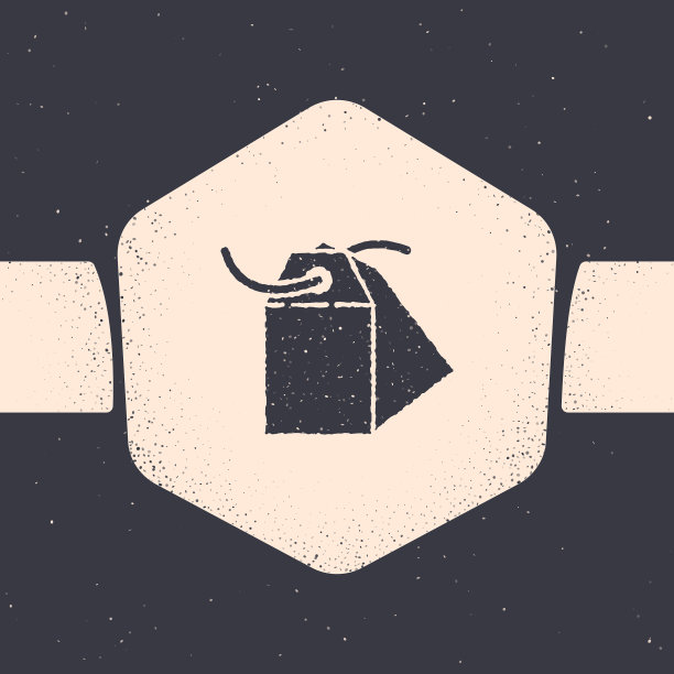 垃圾空白标签模板价格标签图标图片下载