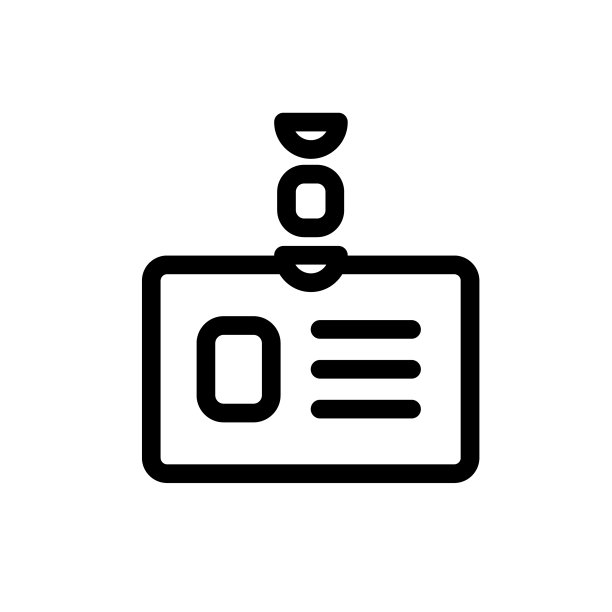 徽章图标图标上的白色背景时髦图片下载