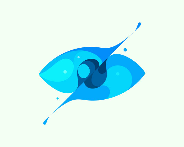 视觉空间色彩丰富的现代简约风格图片下载