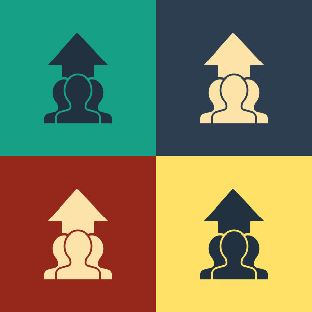 人群颜色生长图及进展情况图片下载