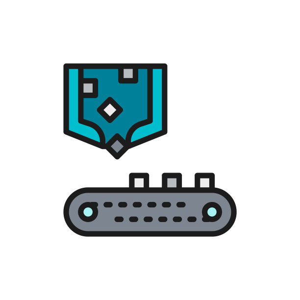 输送带冶金机械分选臂图片下载