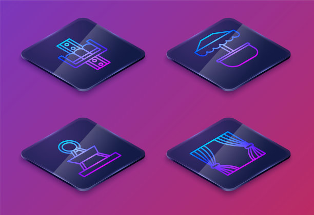 设置等距线吸引旋转木马吸引图片下载