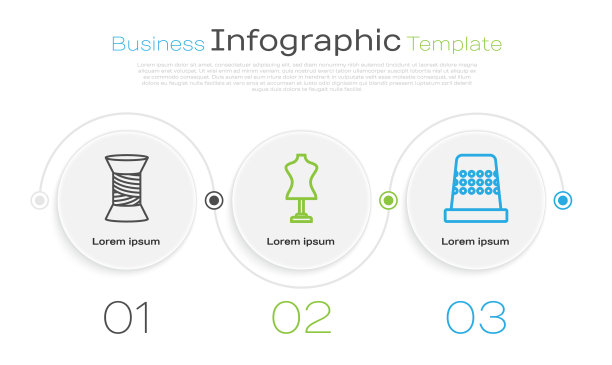 在线轴人体模型上设置缝纫线图片下载