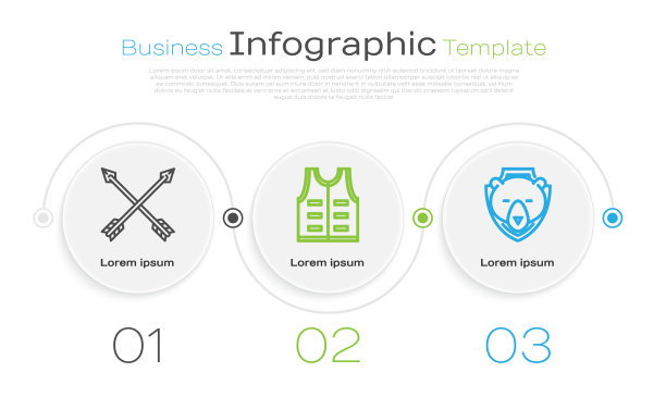 设线，箭，狩猎夹克和熊图片下载