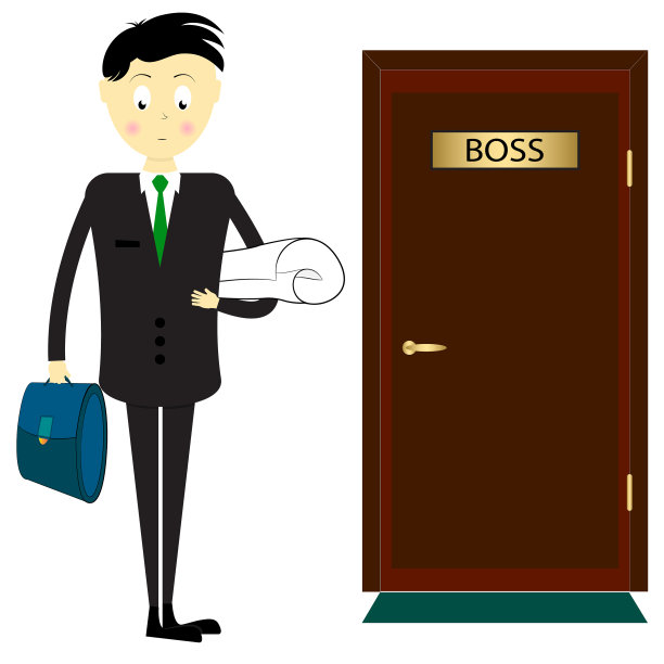 年轻的专家在前门主任图片下载