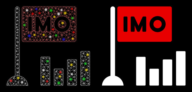 耀斑网体imo柱状图图标耀斑图片下载