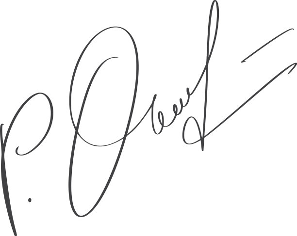 白色背景文件的手动签名图片下载