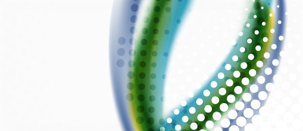 光线背景上的线条波浪艺术图片下载