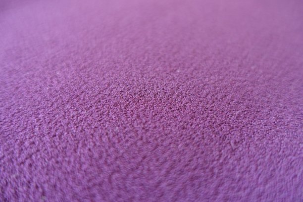 宏观的简单厚紫色聚酯织物图片下载