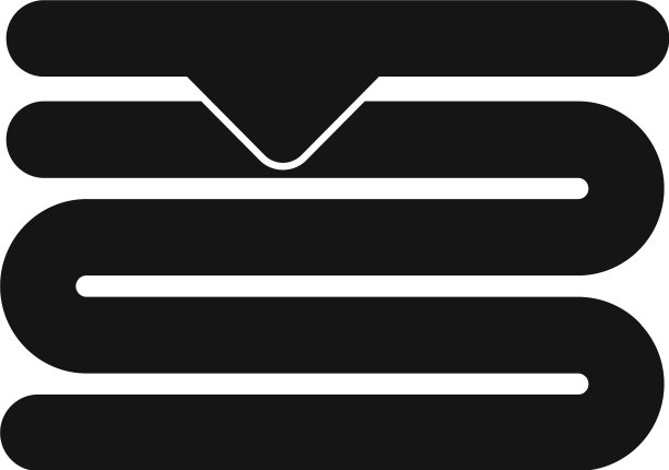 堆栈房子毯子图标简单的风格图片下载