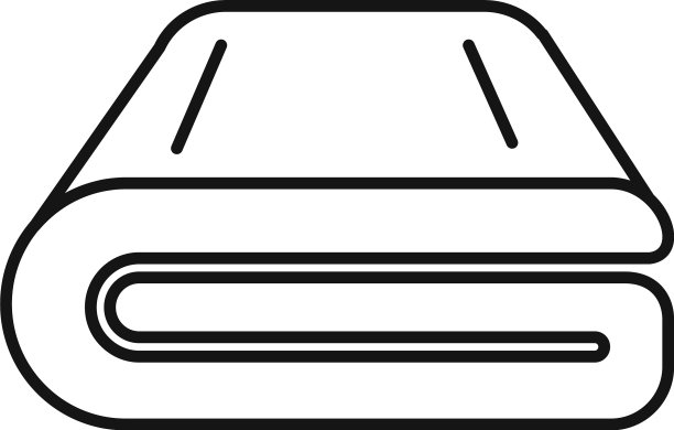 Wrap blanket图标轮廓样式图片下载