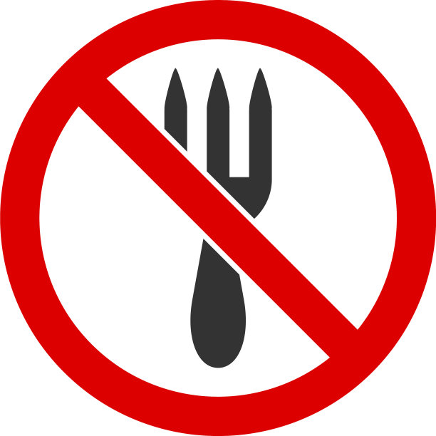 平无叉图标图片下载