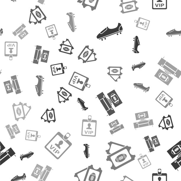 设置足球或美式足球鞋与钉鞋图片下载