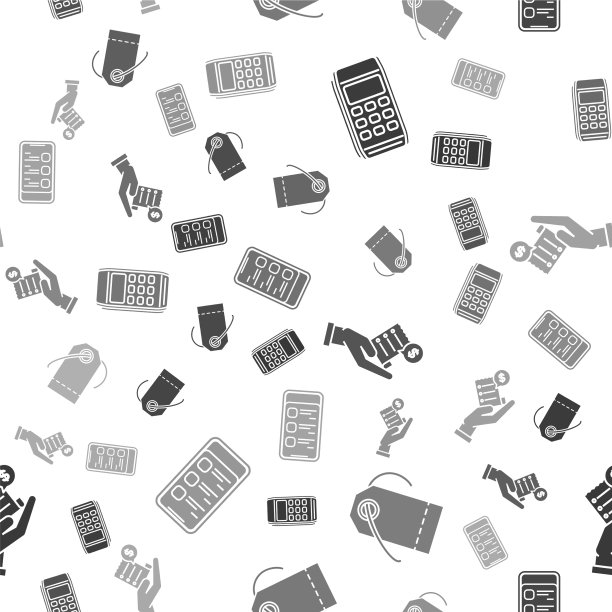 设置pos终端空白标签模板价格标签图片下载