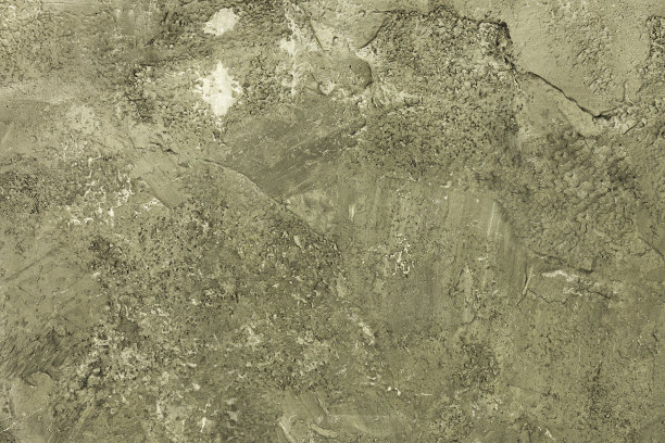 抽象的具体背景。照片凹凸不平的石膏纹理。用于网站的布局和设计。图片下载