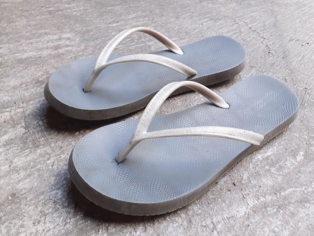 拖鞋时尚图片下载