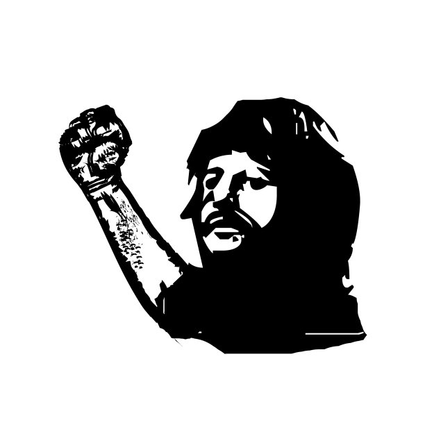 复古摇滚素描和标志图片下载