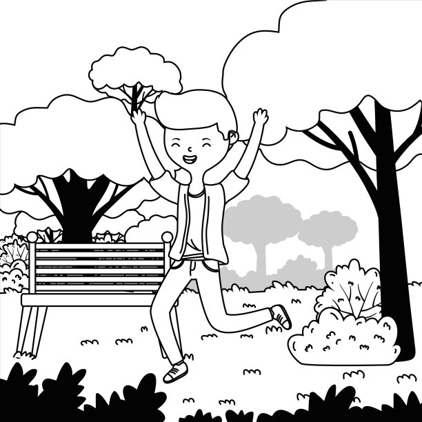 少年漫画设计图片下载