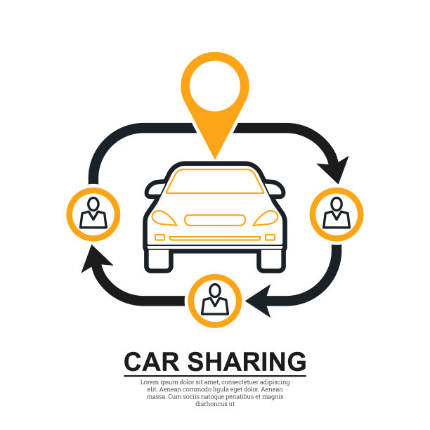 汽车共享图片下载